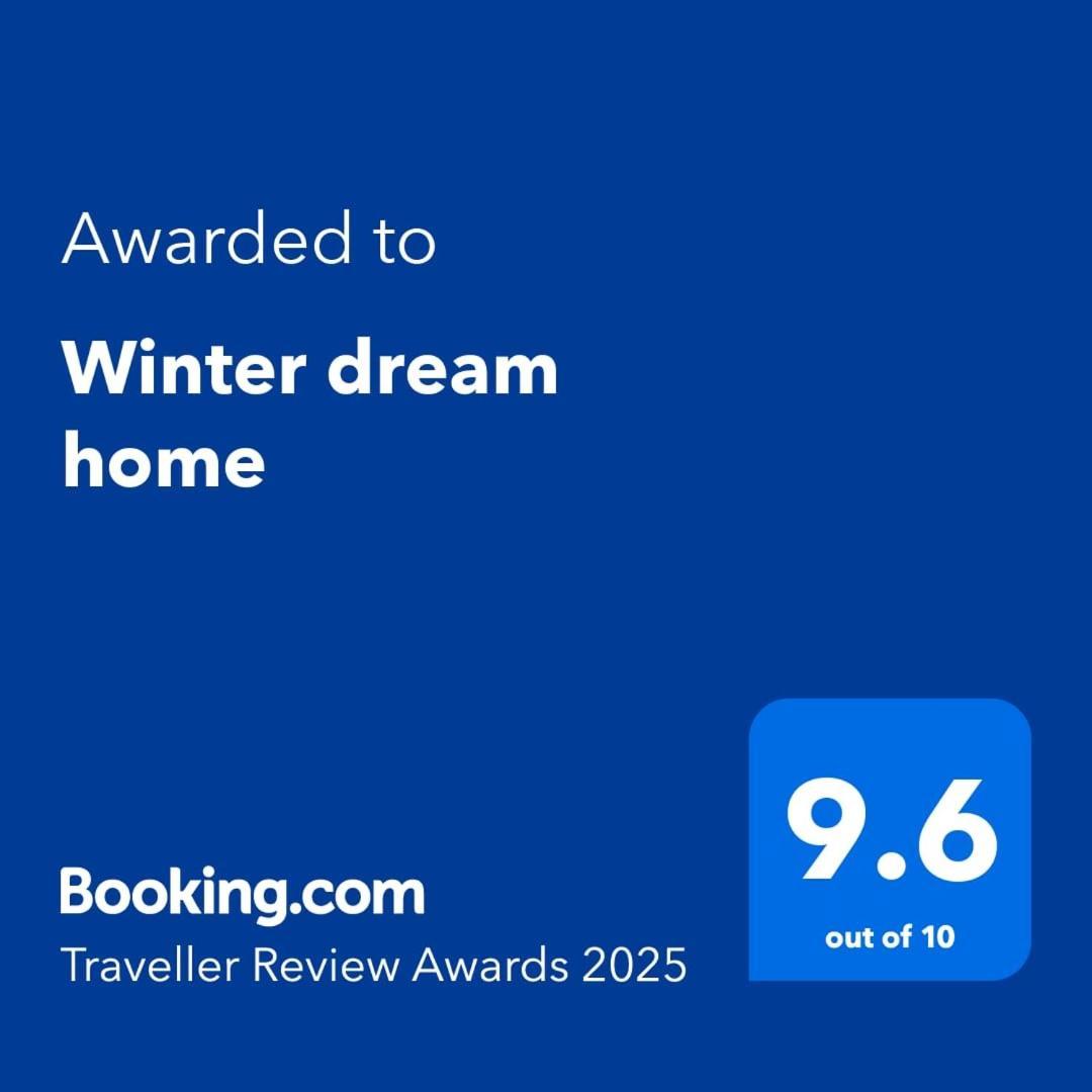 Apartament Winter Dream *
